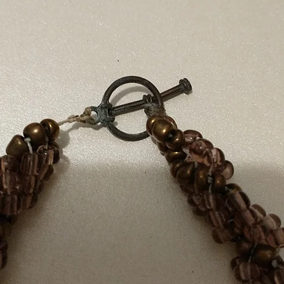 🎈 3/$12 Hand Sewn Necklace! - Picture 5 of 8